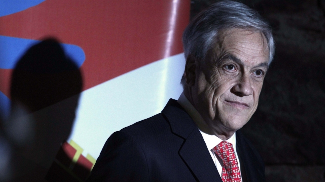 Ex Presidente Sebastián Piñera citó a cónclave de la Alianza