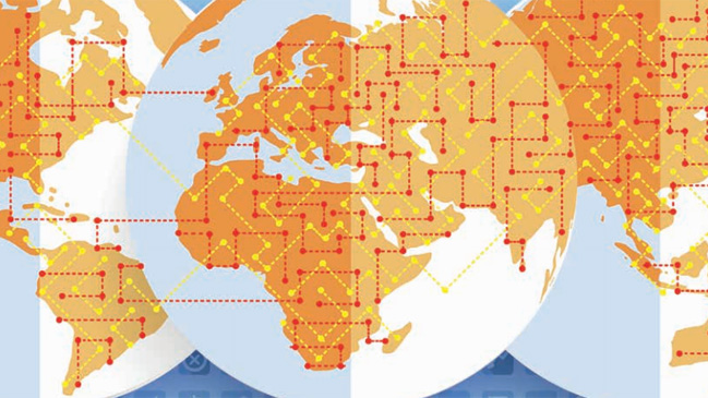 Chile bajó dos puestos en ránking internacional de conectividad