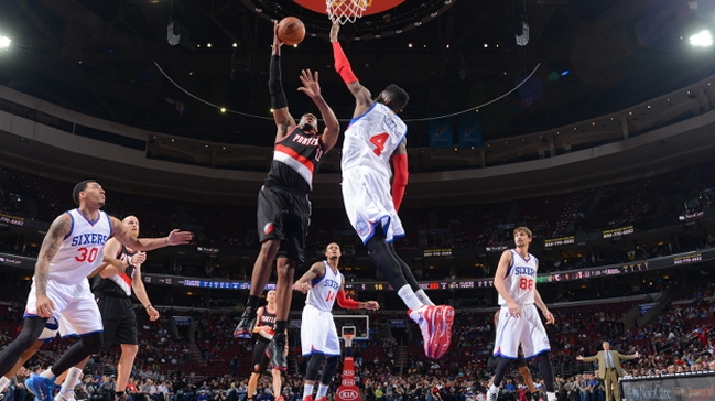 Portland y Toronto mantuvieron su rancha triunfadora en la NBA