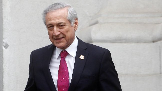 Canciller manifestó 