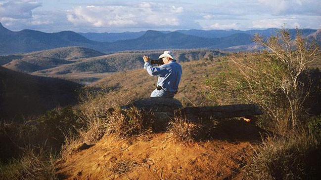 Documental de Wim Wenders inaugurará Festival de Cine Documental de Puerto Varas