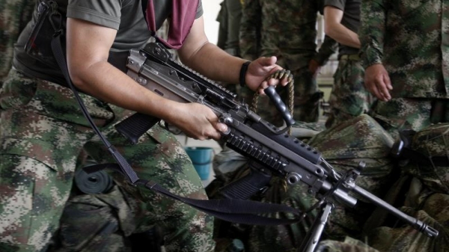 FARC liberó a dos soldados secuestrados en el este de Colombia