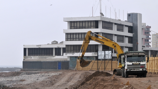 OCDE recortó expectativa de crecimiento para Chile en 2015
