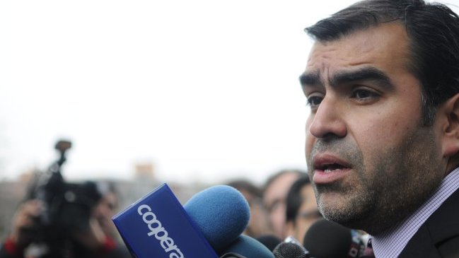 Fiscal aseguró que aún no se han definido formalizaciones en caso Cascadas