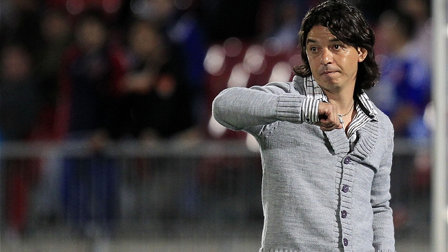 Marcelo Gallardo sufrió el fallecimiento de su madre