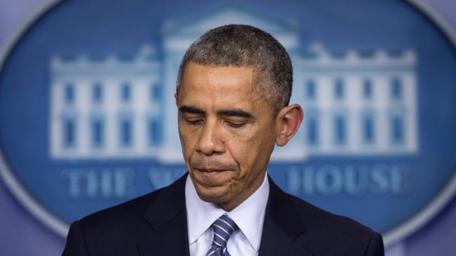 Obama llamó a la calma y dijo que Ferguson evidencia retos para todo el país