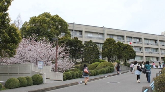 Un joven nipón denuncia a una universidad femenina por no admitirle