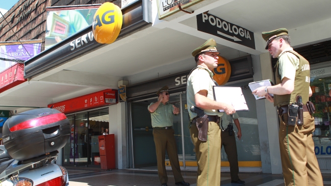 Tribunal decretó prisión preventiva para jefe de Servipag que simuló secuestro