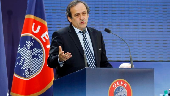 Platini cree que el Balón de Oro debe ser para un campeón del mundo