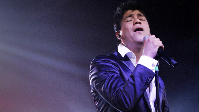 Américo participará en concierto de David Bisbal en Chile