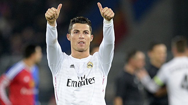 Real Madrid ganó como visita a Basilea de Marcelo Díaz por la Champions League