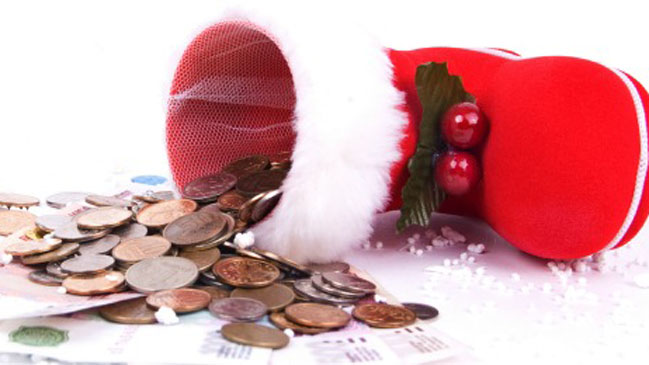 Estudio revela que bono navideño promediará los 170 mil pesos en Chile