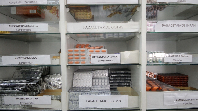 ISP detectó 33 sitios web que comercializan fármacos falsificados