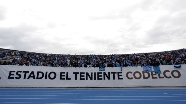 Gerente deportivo de O'Higgins: Vamos a apelar y jugaremos con público ante Audax Italiano