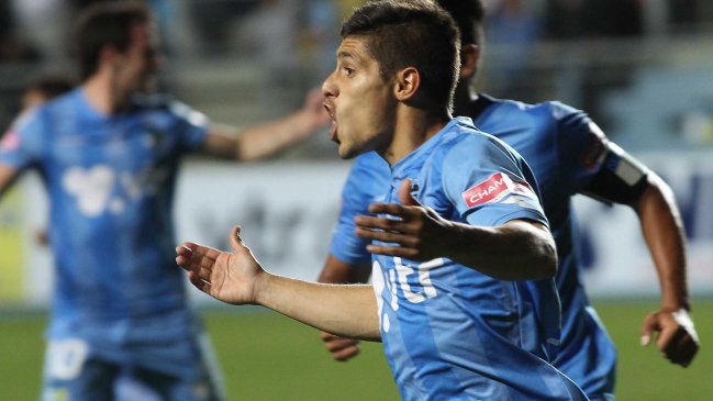 O'Higgins y Audax Italiano abrirán la penúltima fecha del Torneo de Apertura 2014-2015