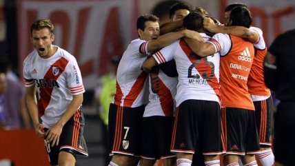   Revive la clasificación de River Plate a la final de la Copa Sudamericana 
