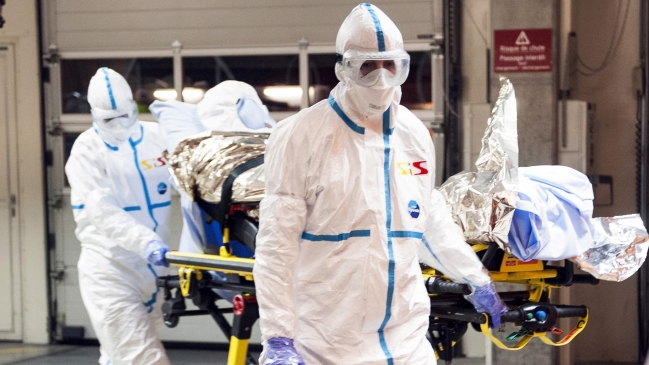 Ébola está presente en el semen hasta tres meses después de superar los síntomas