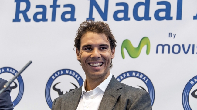 Nadal está 