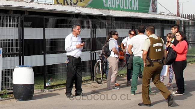 Suspendida la venta de entradas en el Monumental por robo
