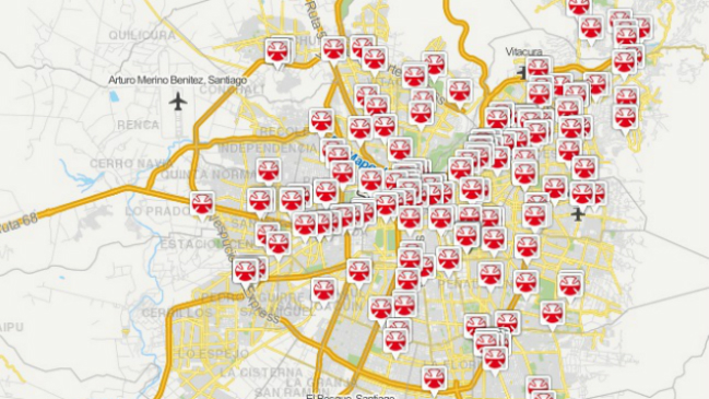 Mapcity lanzó aplicación para colaborar con la Teletón 2014