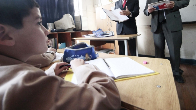 Subsecretaria de Educación: Todos los años se abren y se cierran colegios