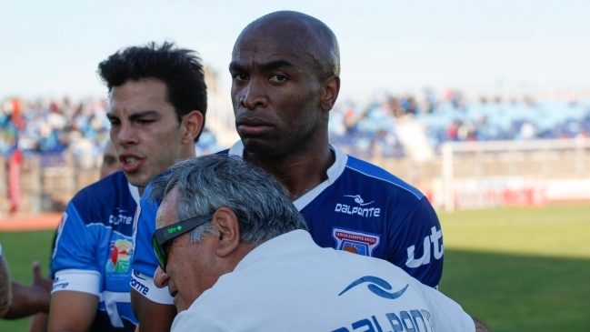 O'Higgins entregó identidad y antecedentes de sujeto que incurrió en dichos racistas contra Emilio Rentería