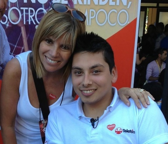 Directora de la Teletón: Estamos preocupados de lo que opina la gente