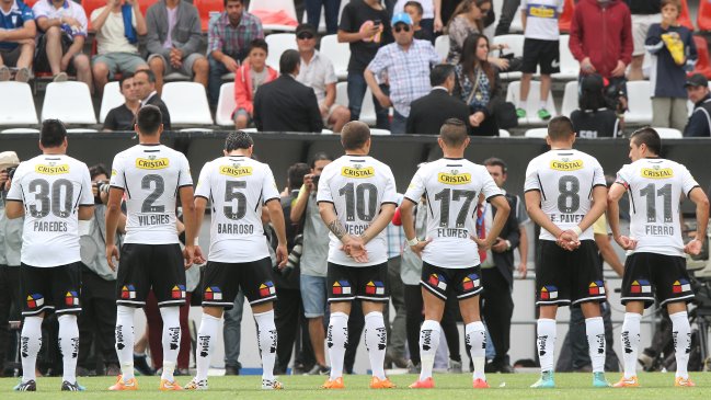 Colo Colo ya tiene su oncena para enfrentar a Cobreloa