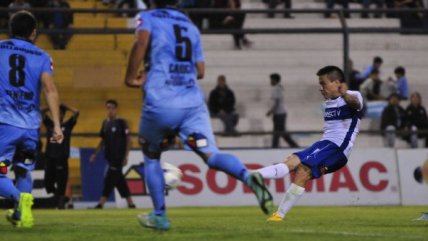 La victoria de Deportes Iquique sobre Universidad Católica