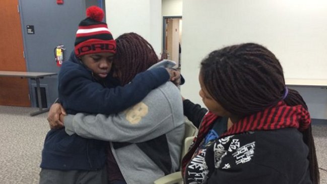 EEUU: Niño desaparecido hace cuatro años fue hallado detrás de una pared falsa