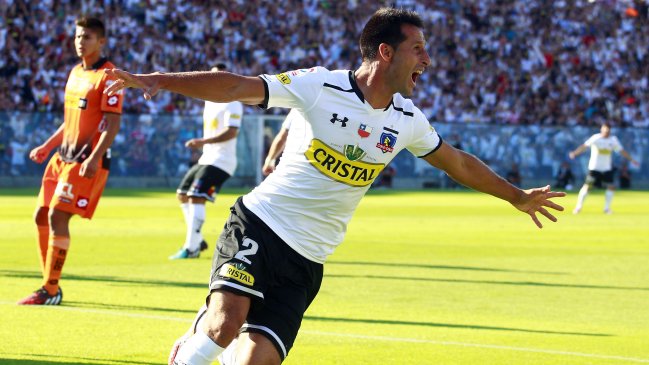 Colo Colo cumplió su tarea tras vencer con holgura a Cobreloa