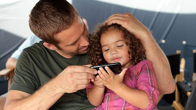 Vin Diesel homenajeó a su amigo Paul Walker a un año de su muerte