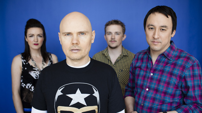 The Smashing Pumpkins busca el 