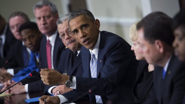 Ley anual de Defensa no permitirá trasladar presos de Guantánamo a EEUU