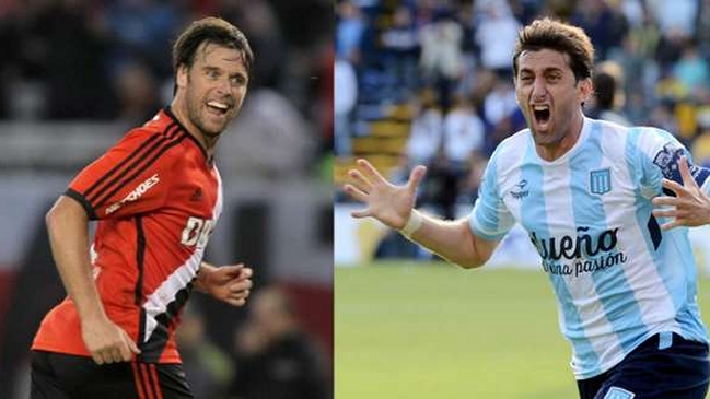 La lucha de Racing y River por el título fue aplazada hasta el 14 de diciembre