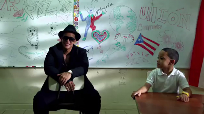 Daddy Yankee busca reivindicar el reggaetón con su nuevo video