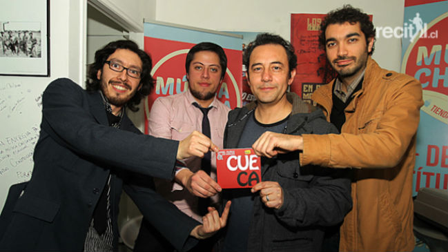 Cueca y canto lírico se tomarán el escenario del Teatro Municipal