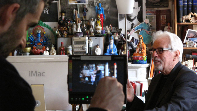 Documental que gira en torno a Jodorowsky es preseleccionado para los Óscar