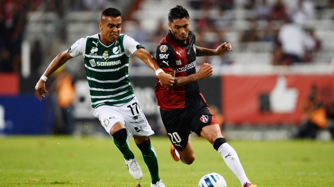 Director deportivo de Atlas destacó la trayectoria de Colo Colo en la Libertadores