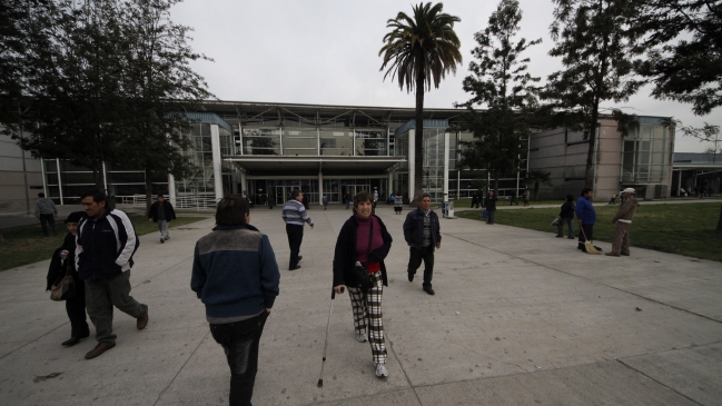 Falta de médicos obligó al cierre de la UCI pediátrica del Hospital Padre Hurtado