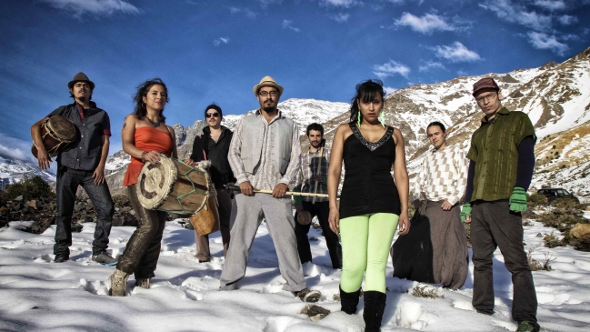 Makina Kandela lanzará su disco 