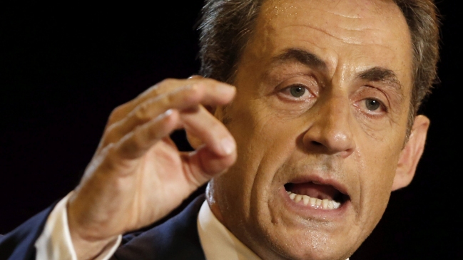Sarkozy devuelve a su partido la multa por superar sus gastos de campaña