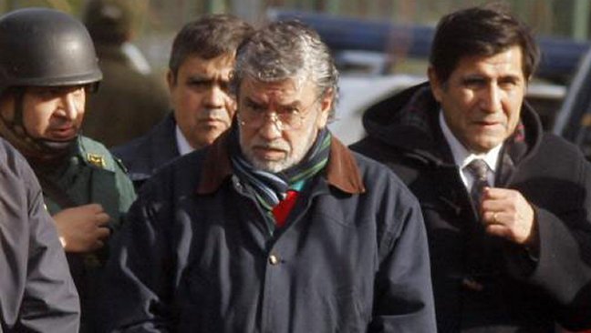 Corte Suprema ordenó revisar libertad de asesino de Tucapel Jiménez