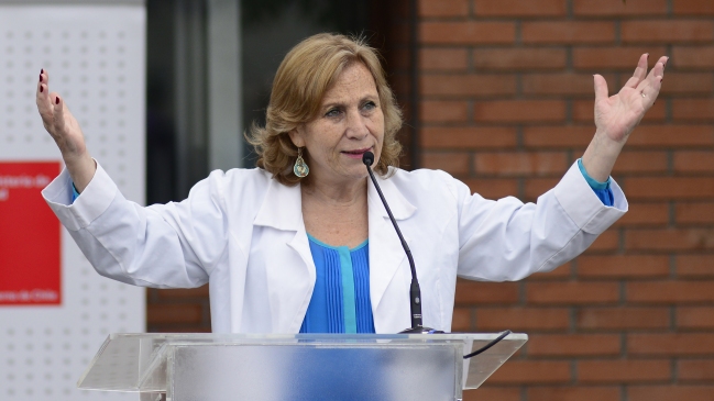 Minsal: Camas críticas de Hospital Padre Hurtado serán abiertas a la brevedad