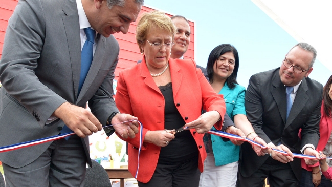 Presidenta Bachelet: La Reforma Educacional busca calidad para todos