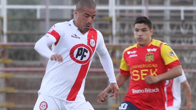 Unión Española y San Felipe definirán al último semifinalista de la Copa Chile