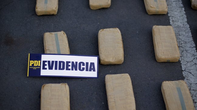 PDI desbarató banda que operaba desde penal capitalino