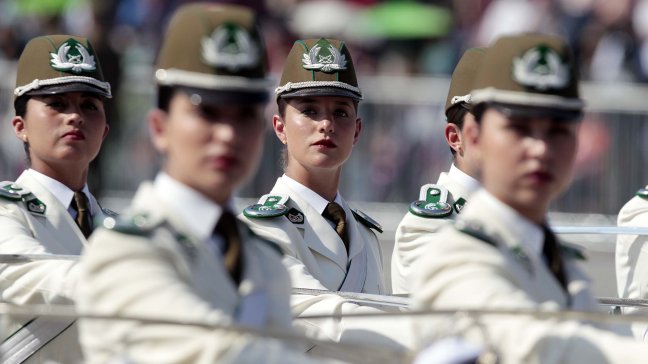 Policías y FF.AA. registraron 130 denuncias por delitos sexuales en cuatro años