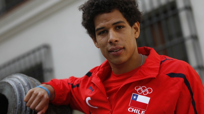 Oliver Elliot terminó 47° en los 50 metros libre del Mundial de Piscina Corta