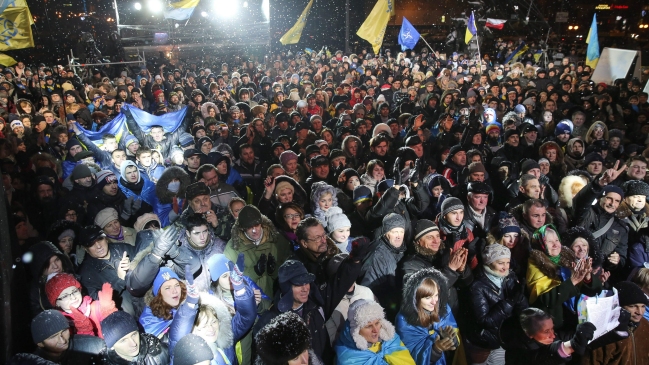 Rusia y crisis en Ucrania: Toda la esperanza está en el Protocolo de Minsk